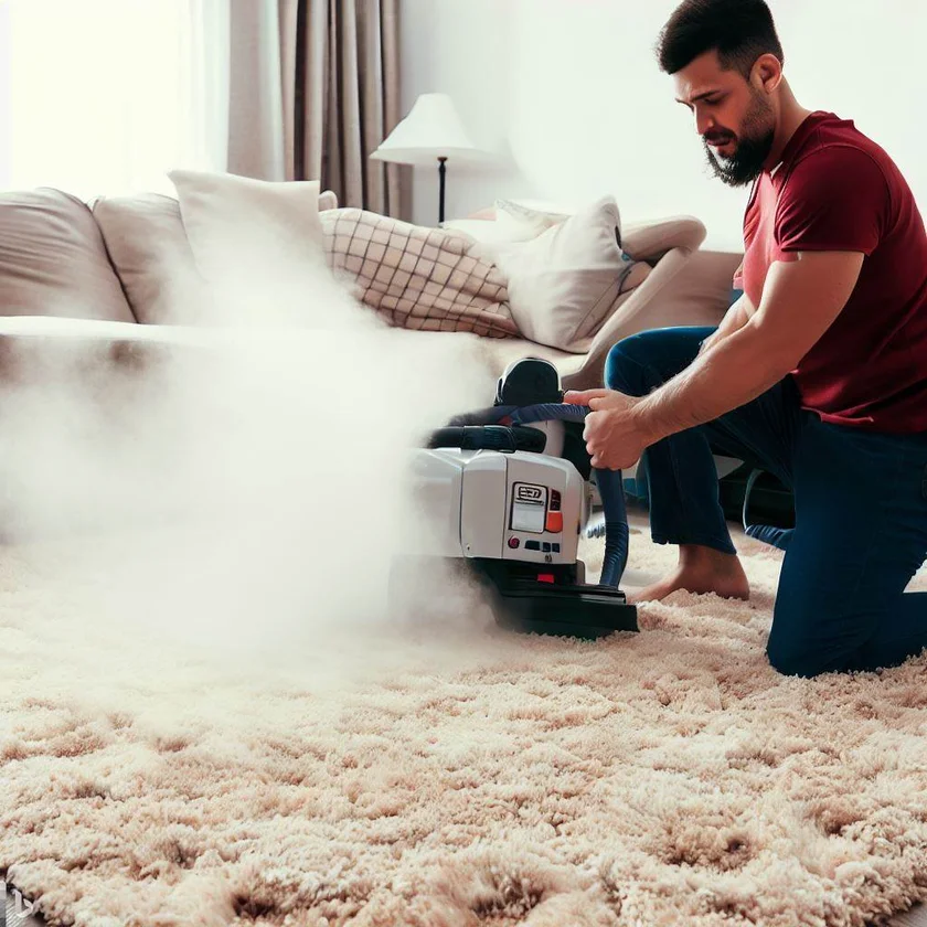 Ultimate Guide to Steam Cleaning Shag Rugs Unlocking Deep Cleaning Power
